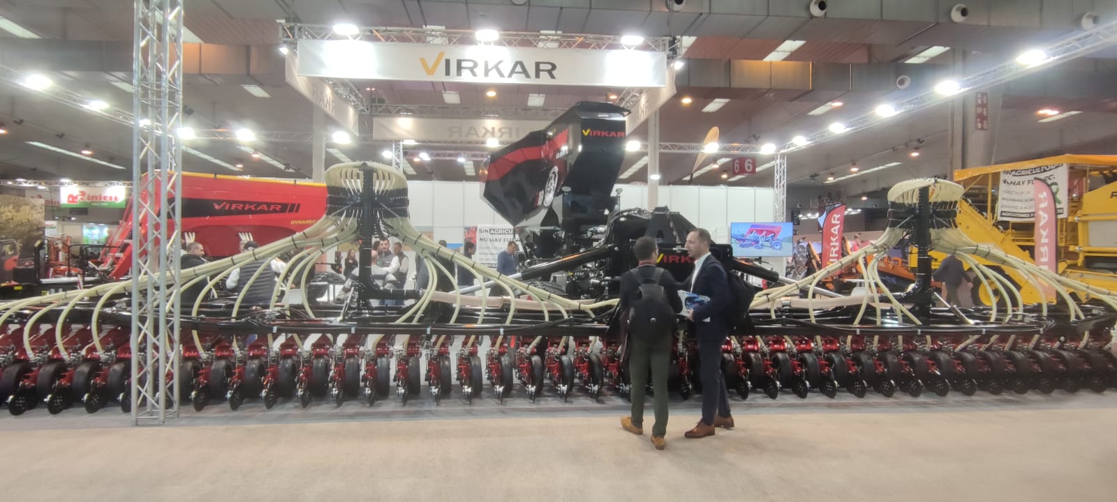 Fertec en FIMA 2024