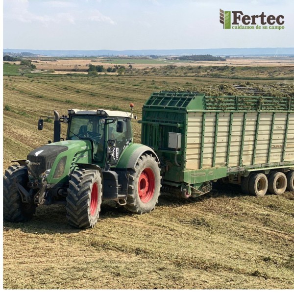 Agricultura Circular en la Gestión de Campos en Huesca