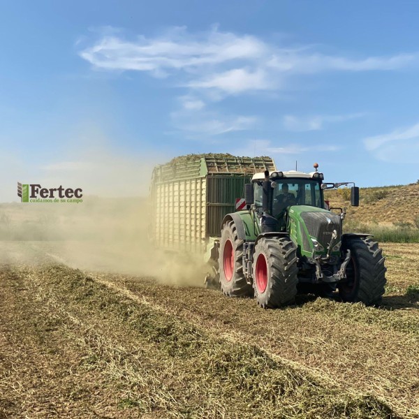 El impacto de la fertilización sostenible en la agricultura oscense